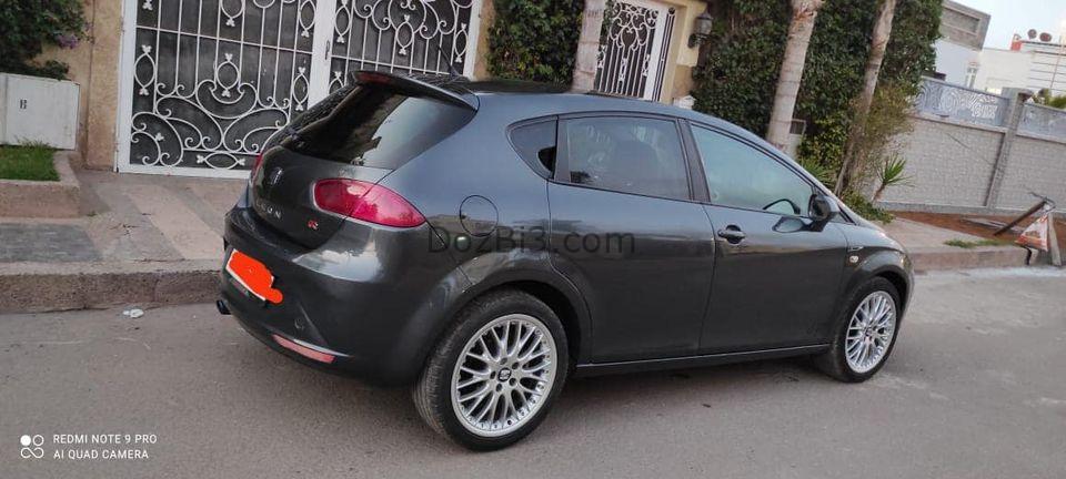 Seat Leon Cupra pâque fr tout options sport 2011