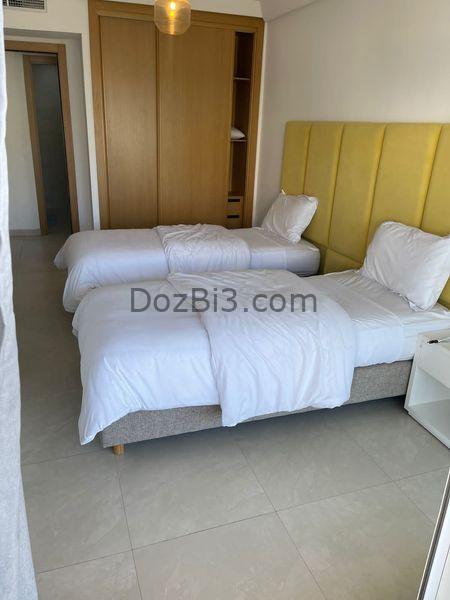 🏡 شقق مفروشة للكراء يومي بطنجة 🌙