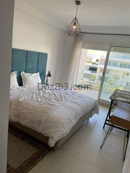 🏡 شقق مفروشة للكراء يومي بطنجة 🌙