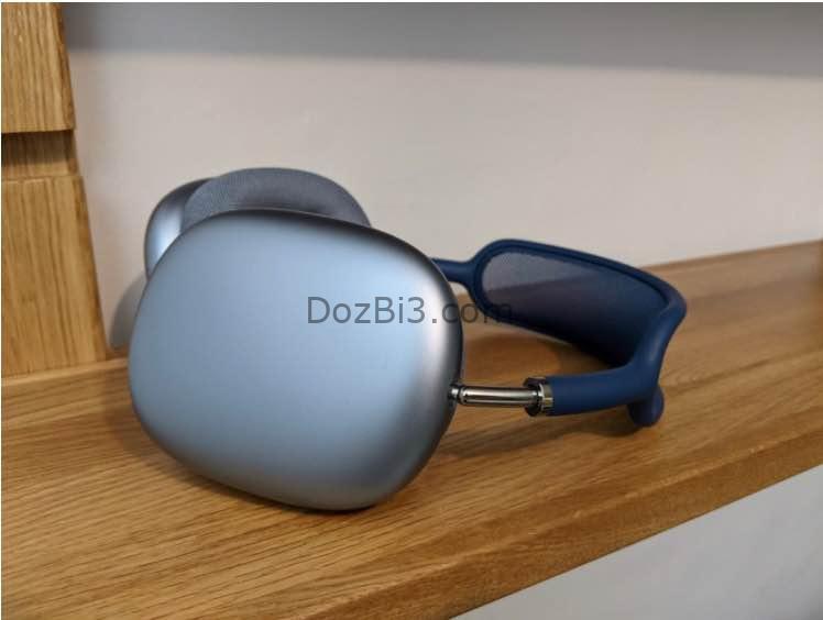 Casque apple Airpods max