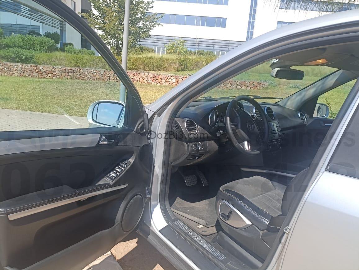 MERCEDES Classe ML 280 CDI