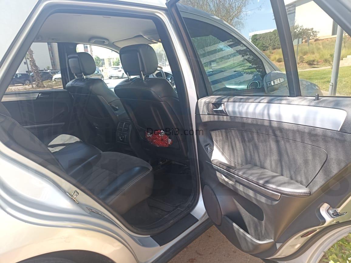 MERCEDES Classe ML 280 CDI