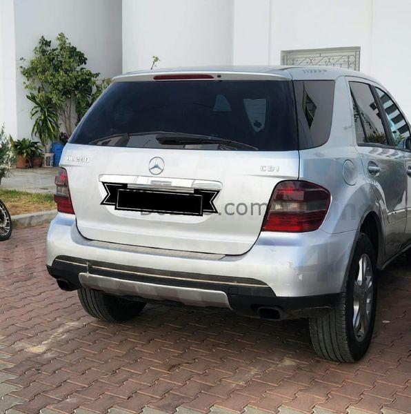 MERCEDES Classe ML 280 CDI