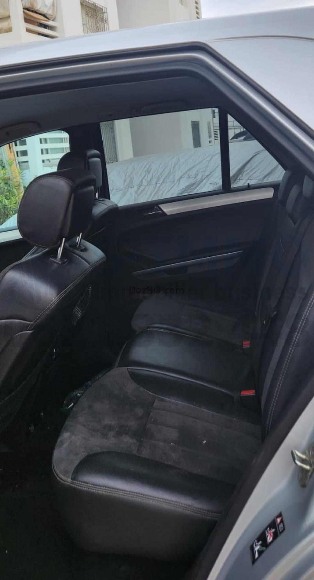 MERCEDES Classe ML 280 CDI