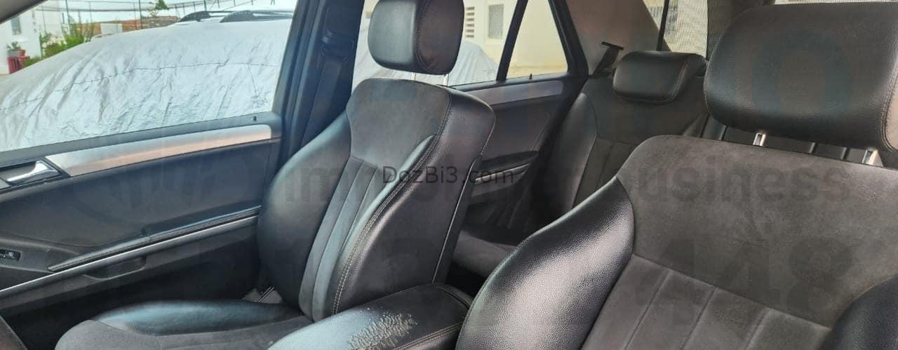 MERCEDES Classe ML 280 CDI