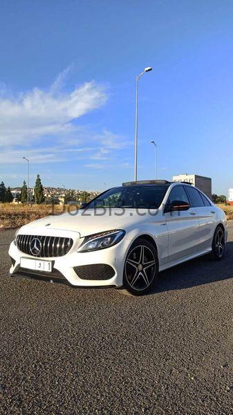 Mercedes C 220 pack AMG