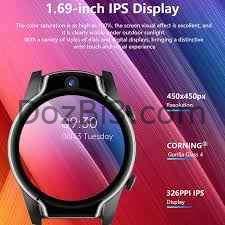 Smart watch original playstor wifi carte sim Gps