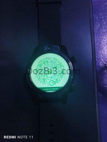 Smart watch original playstor wifi carte sim Gps