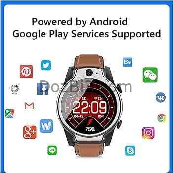 Smart watch original playstor wifi carte sim Gps