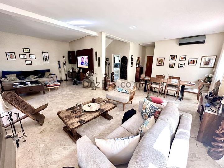 Villa 4 chambres à la location longue durée