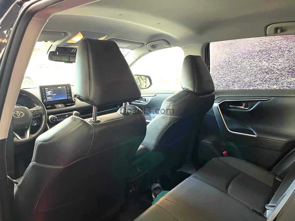 Toyota RAV4 Hybride