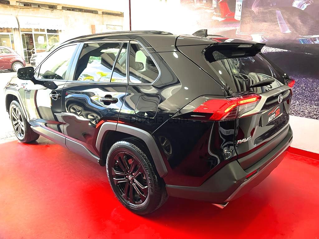 Toyota RAV4 Hybride