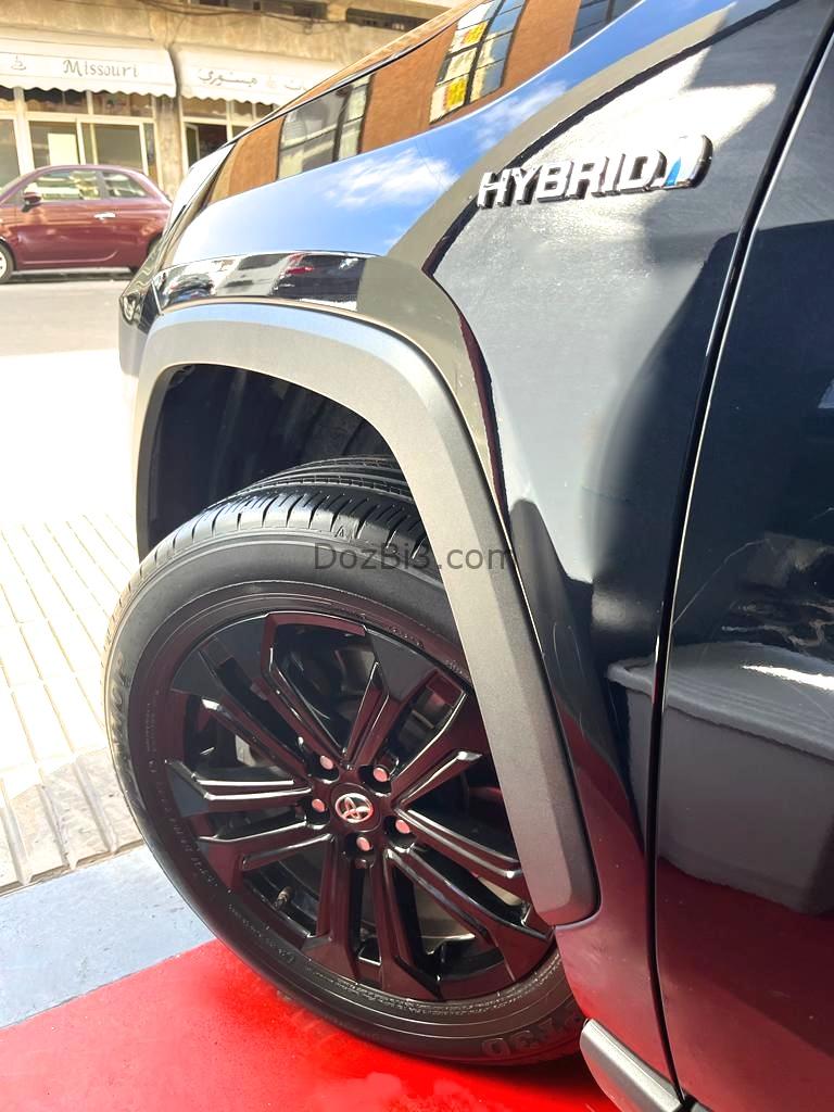 Toyota RAV4 Hybride