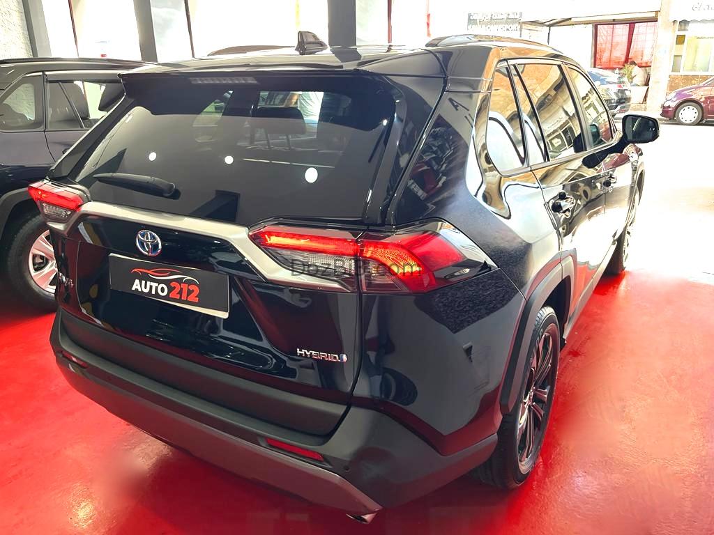 Toyota RAV4 Hybride