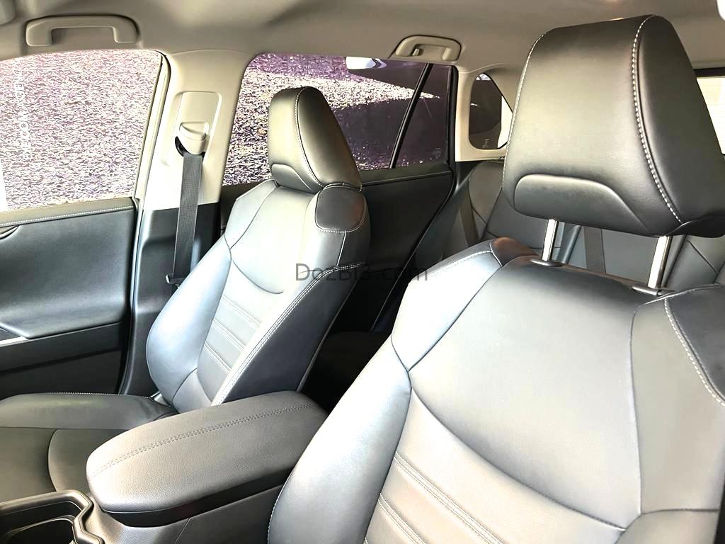 Toyota RAV4 Hybride