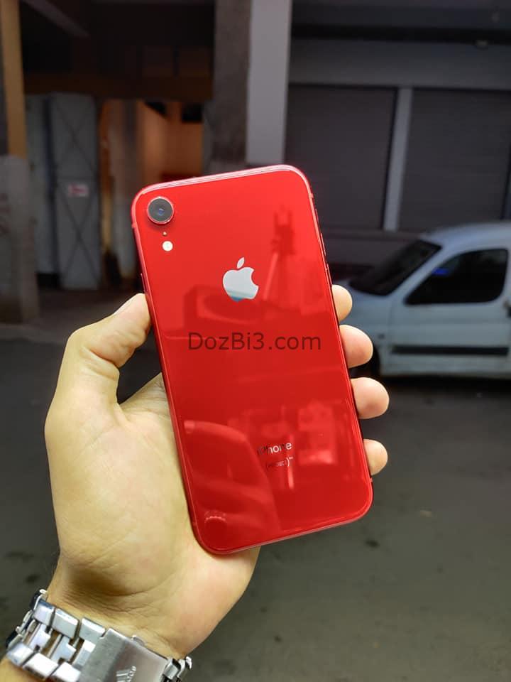 XR 64GB🔋91%