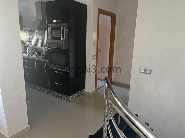 joli duplex en vente à Tanger