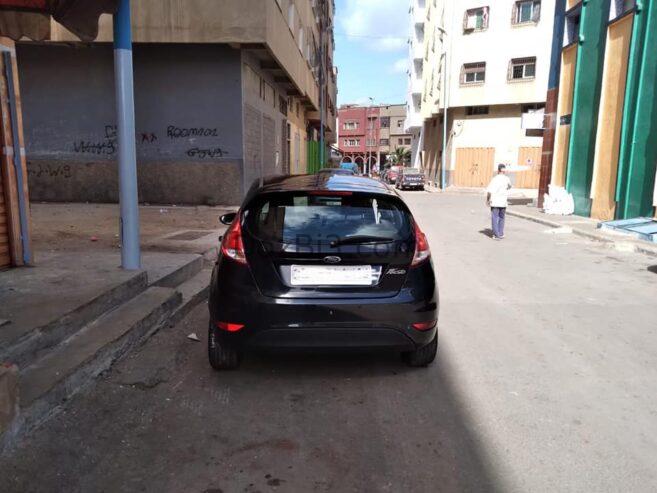 Ford Fiesta diesel