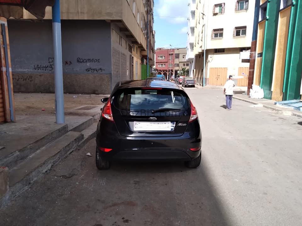 Ford Fiesta diesel