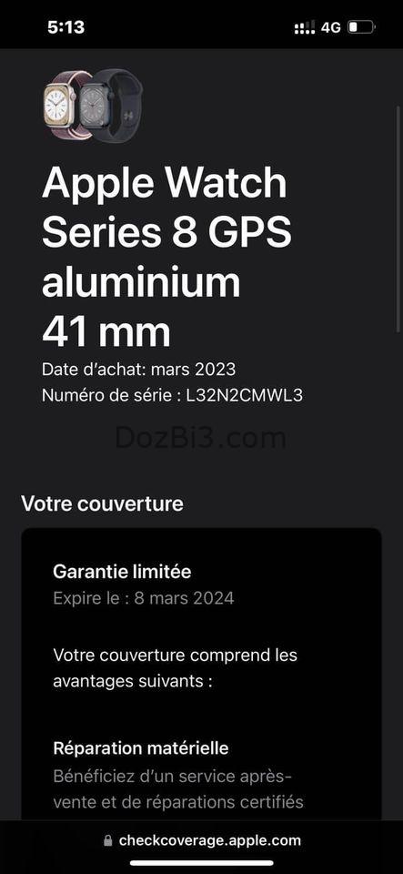 Apple Watch Series 8