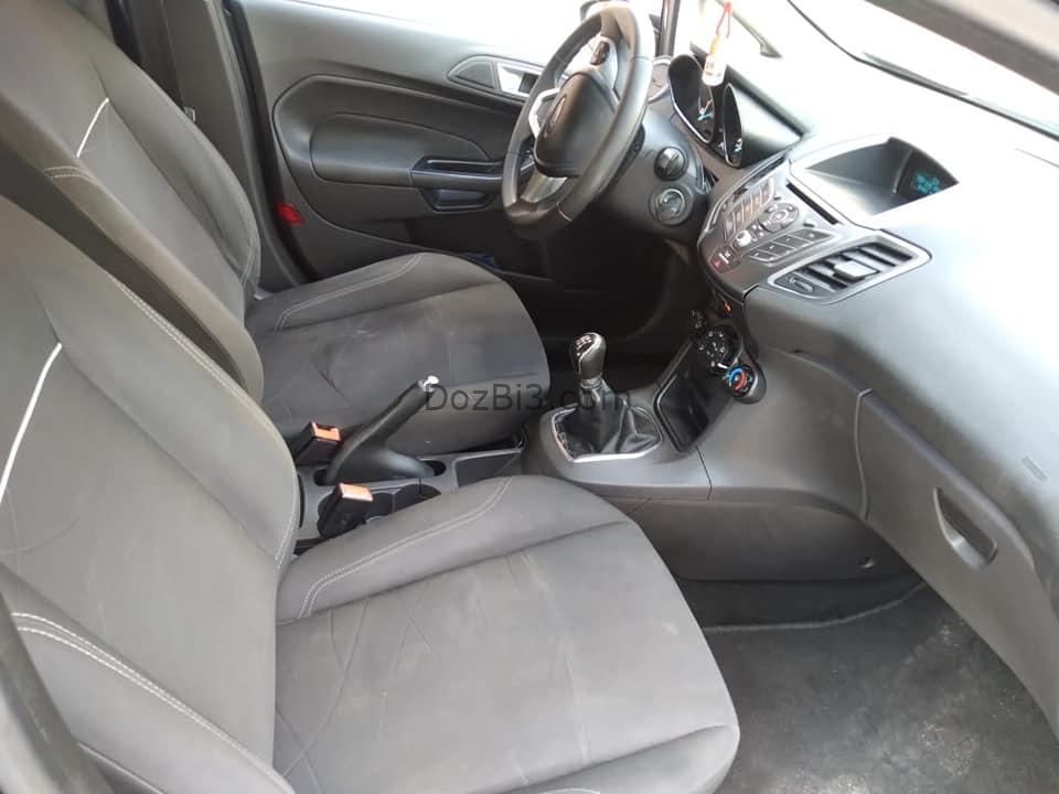 Ford Fiesta diesel