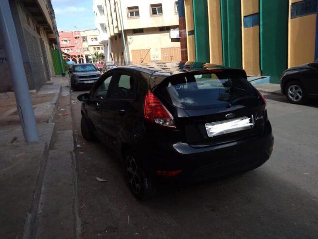 Ford Fiesta diesel