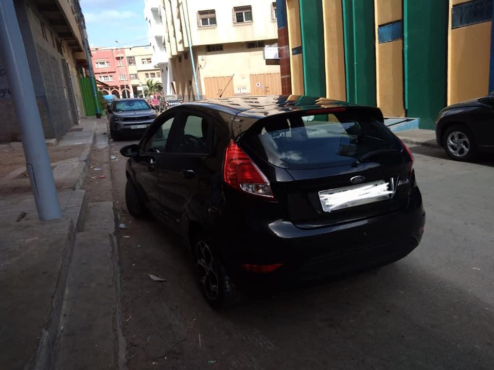 Ford Fiesta diesel