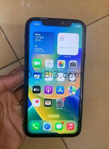 iphone 11 Nourmal 64Go