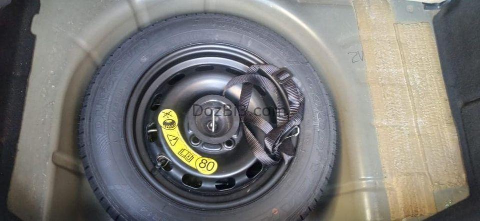 Ford Fiesta diesel