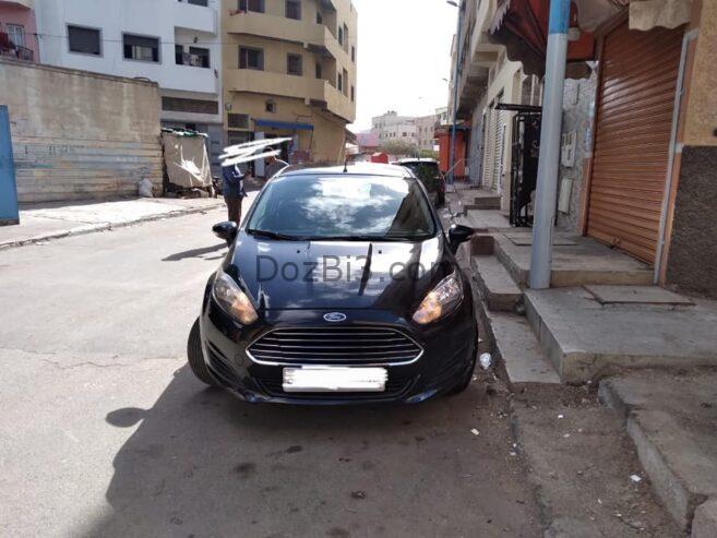 Ford Fiesta diesel