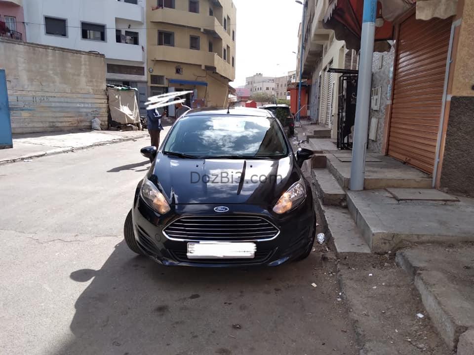 Ford Fiesta diesel