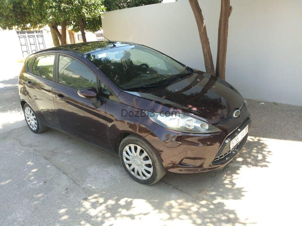 Ford Fiesta Diesel 6 CV