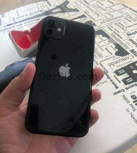 iphone 11 Nourmal 64Go