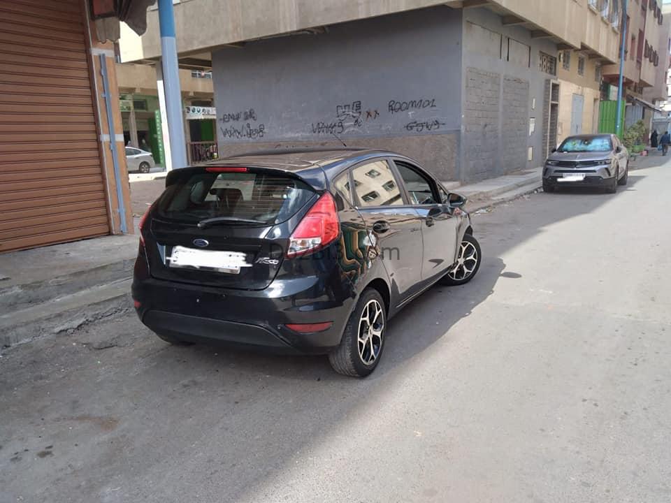 Ford Fiesta diesel