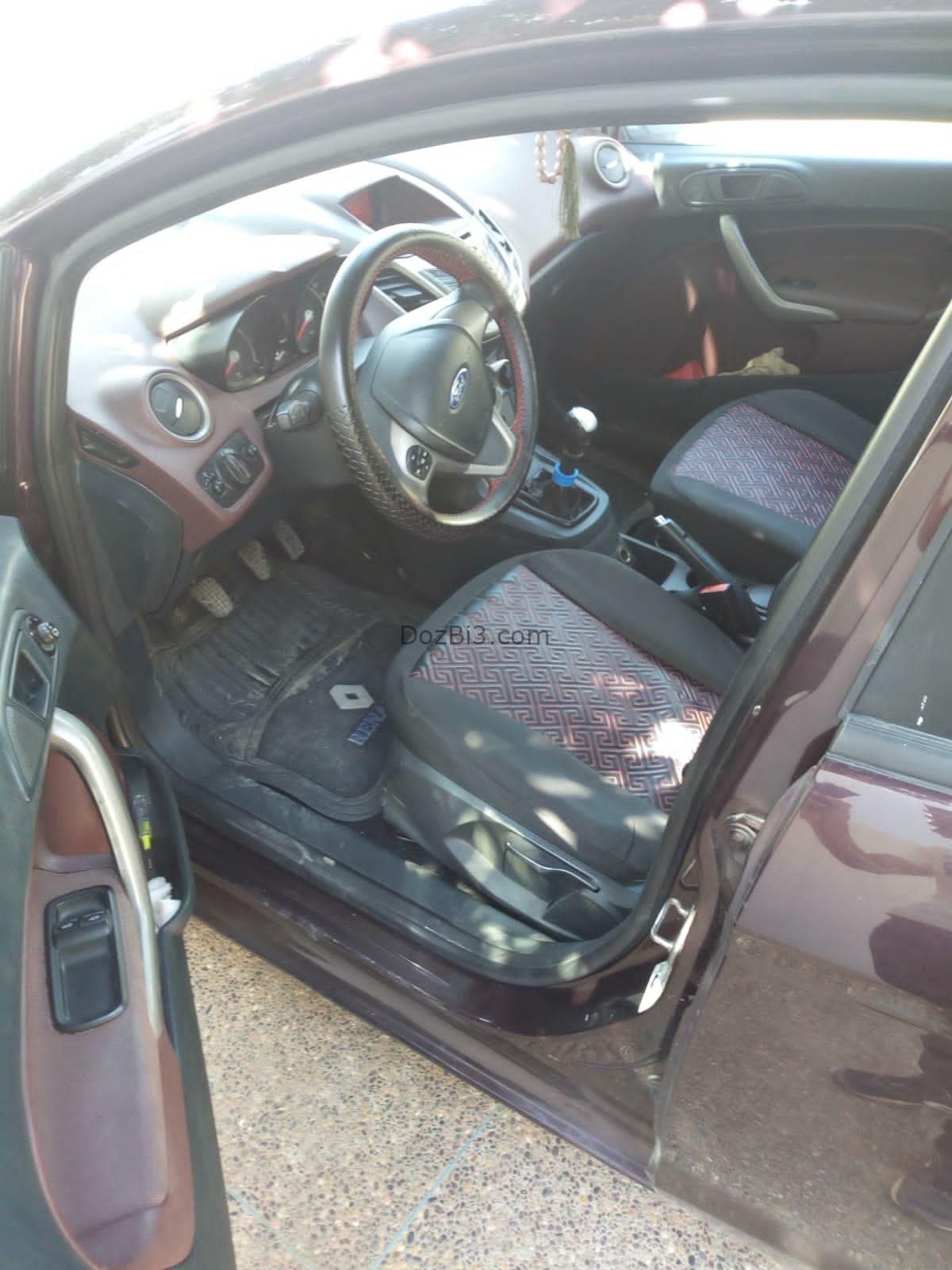 Ford Fiesta Diesel 6 CV