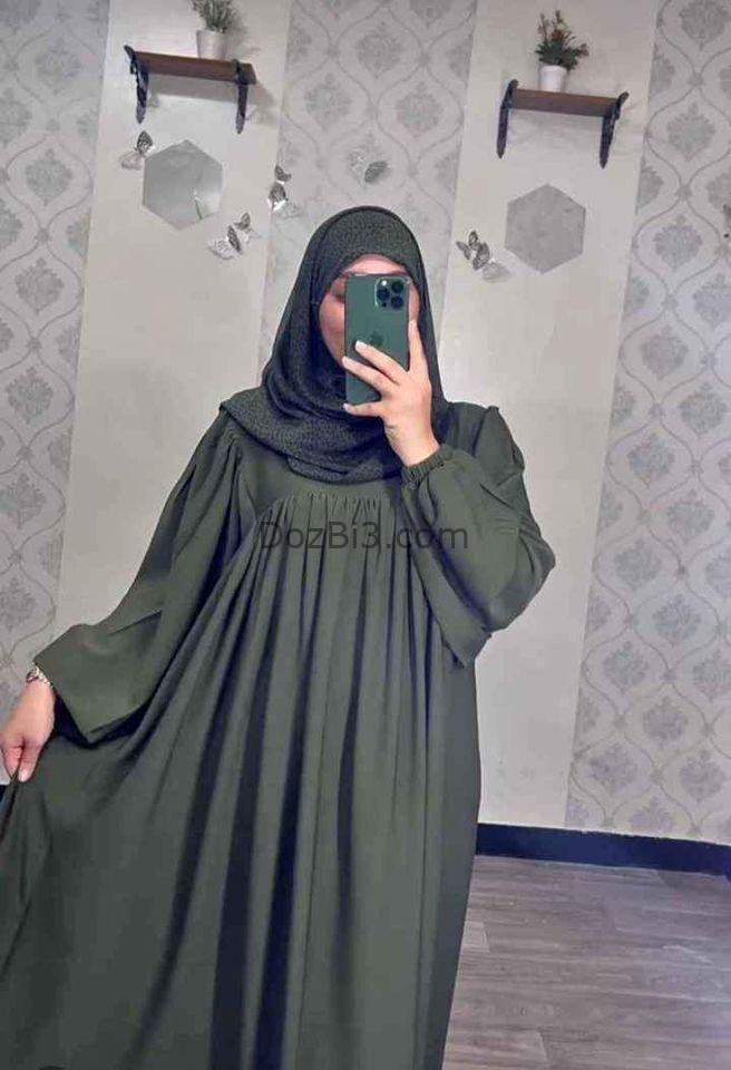 عباية متوفر في الألوان البيع بالجملةوالتقسيط