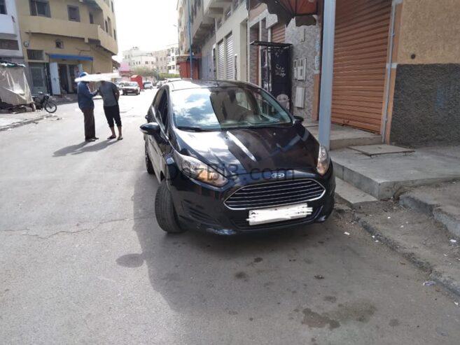 Ford Fiesta diesel