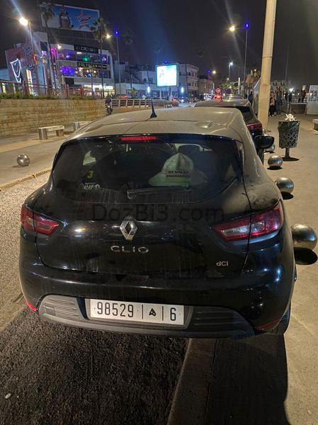 Clio 4 modèle 2017