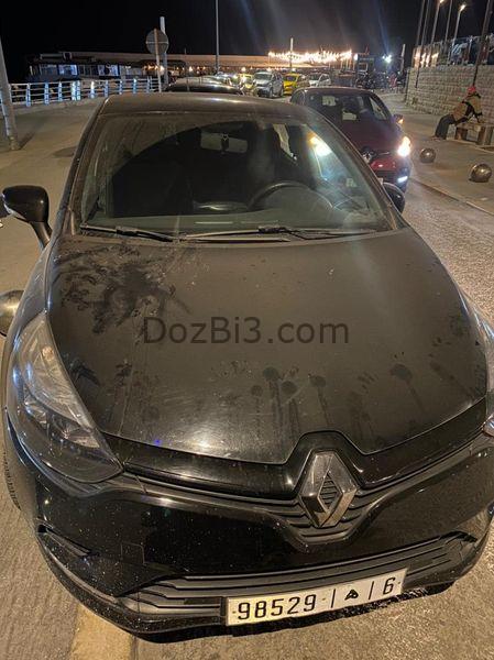 Clio 4 modèle 2017