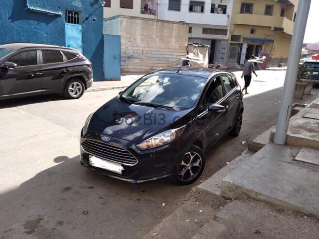 Ford Fiesta diesel