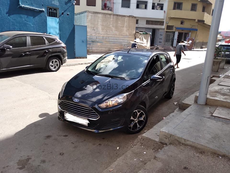 Ford Fiesta diesel