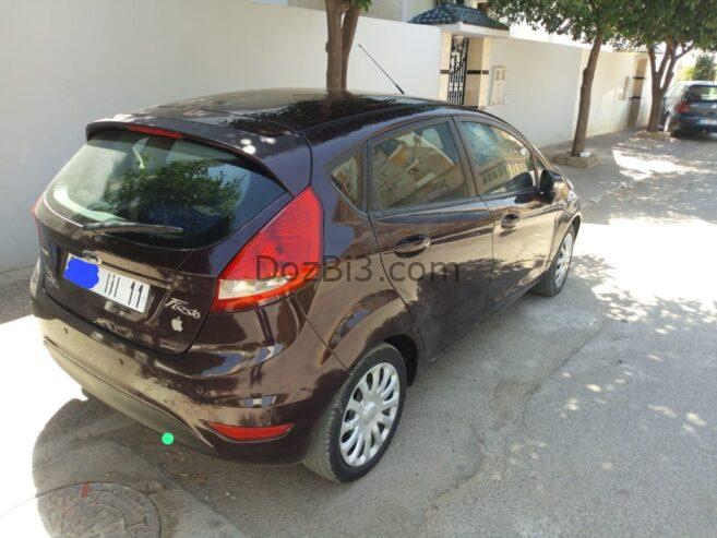 Ford Fiesta Diesel 6 CV