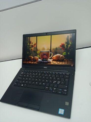 Dell Latitude 7390 Laptop i5 8ème_ 8 Go _256 Go SSD 13.3″ Full HD