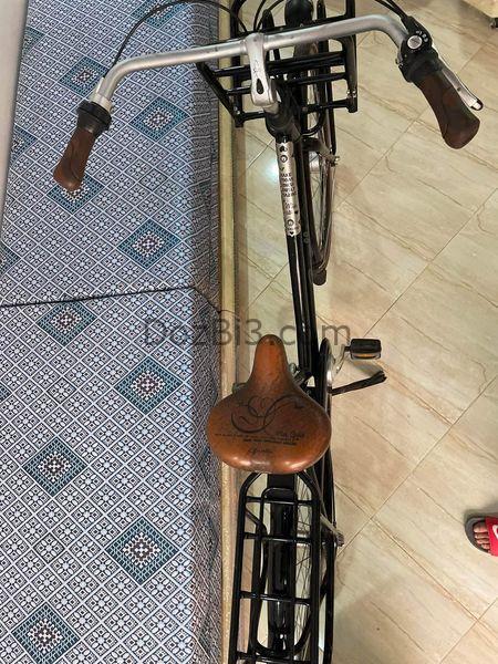 Vélo gazelle 3ad Jaya mn mbra