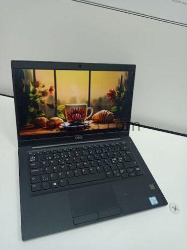 Dell Latitude 7390 Laptop i5 8ème_ 8 Go _256 Go SSD 13.3″ Full HD
