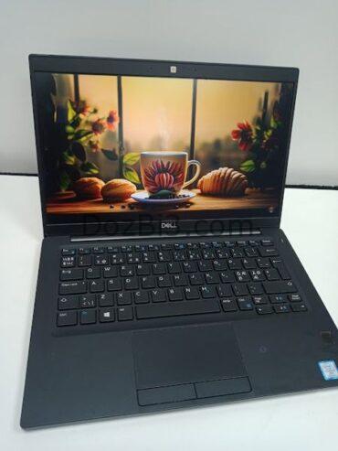 Dell Latitude 7390 Laptop i5 8ème_ 8 Go _256 Go SSD 13.3″ Full HD