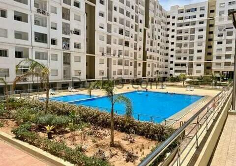 Appartement d’élégance à agadir