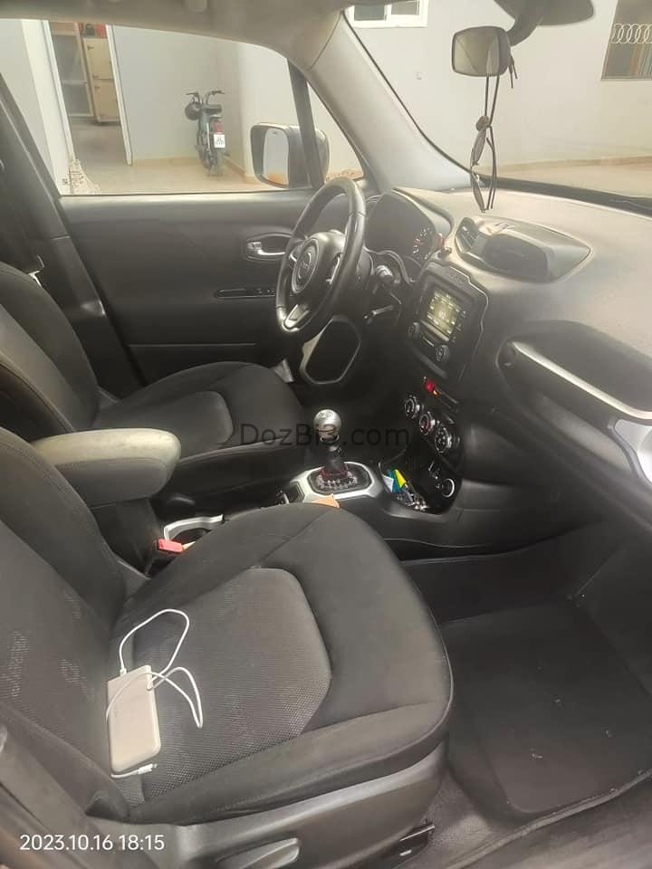 Jeep Renegade Longitude