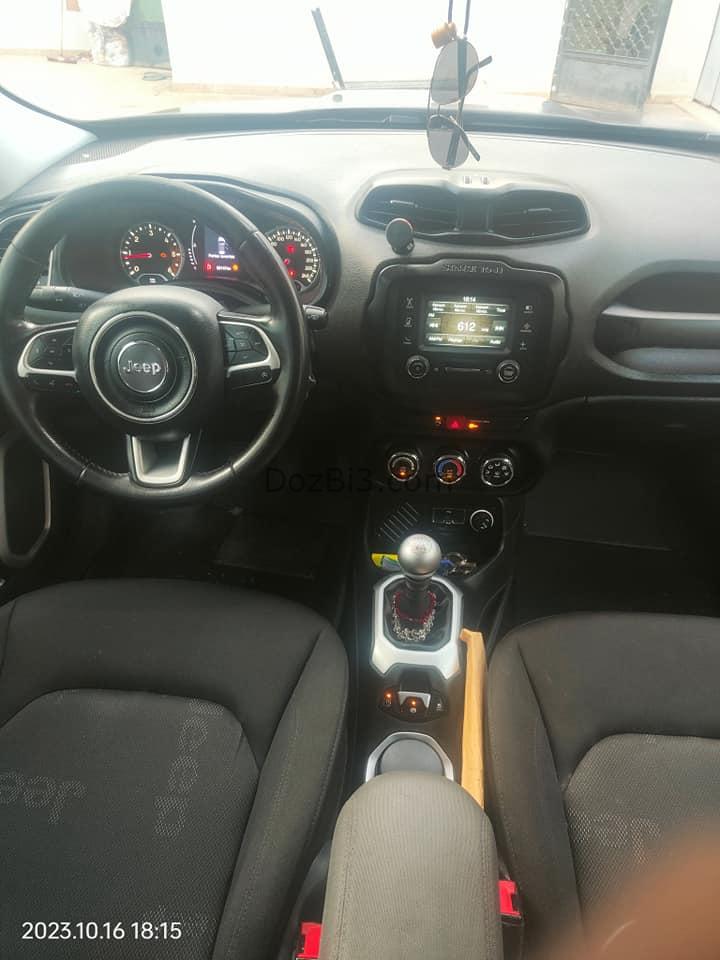 Jeep Renegade Longitude