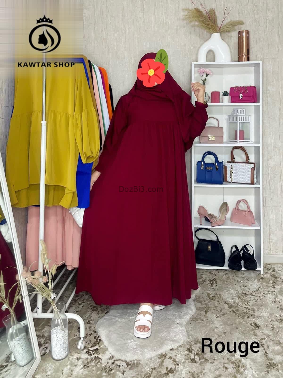 عبايات بي شال ديالهم